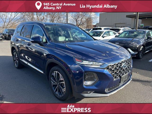 2020 Hyundai Santa Fe