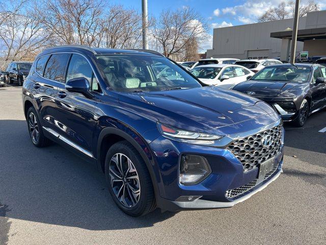 2020 Hyundai Santa Fe