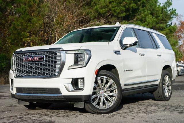 2021 GMC Yukon