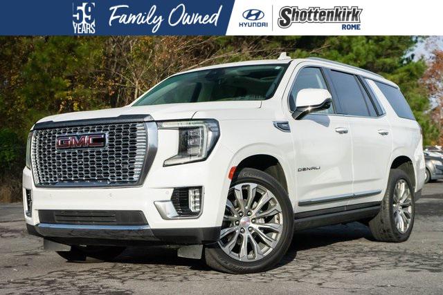 2021 GMC Yukon