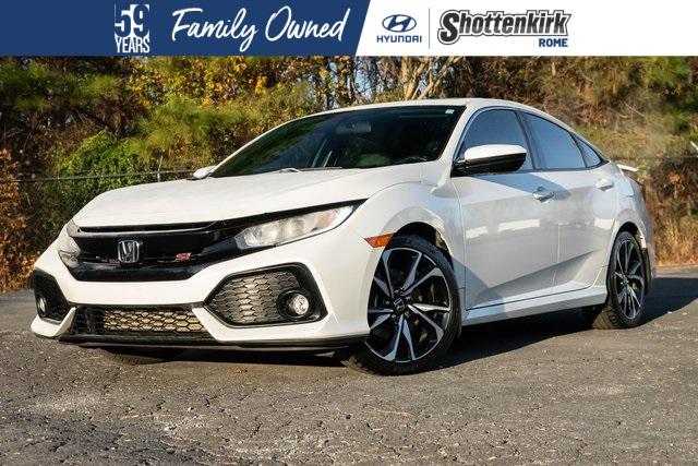 2019 Honda Civic Si