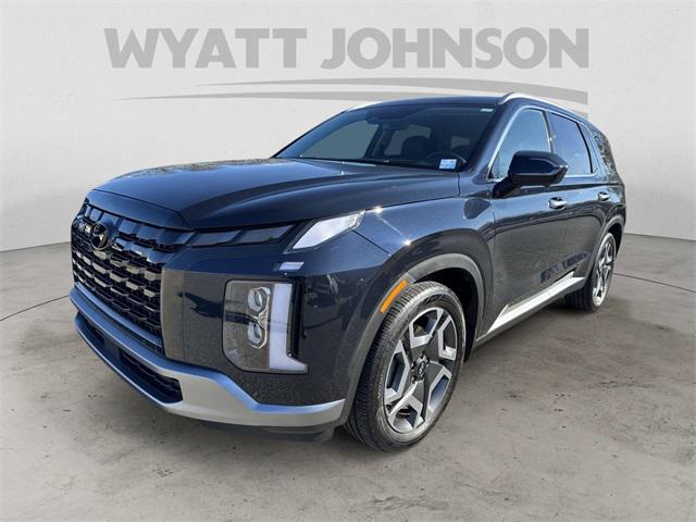 2024 Hyundai Palisade