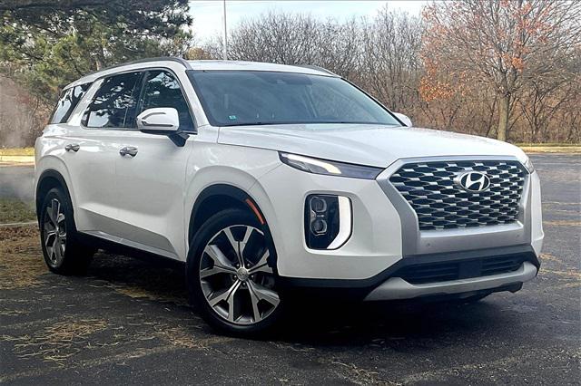 2022 Hyundai Palisade