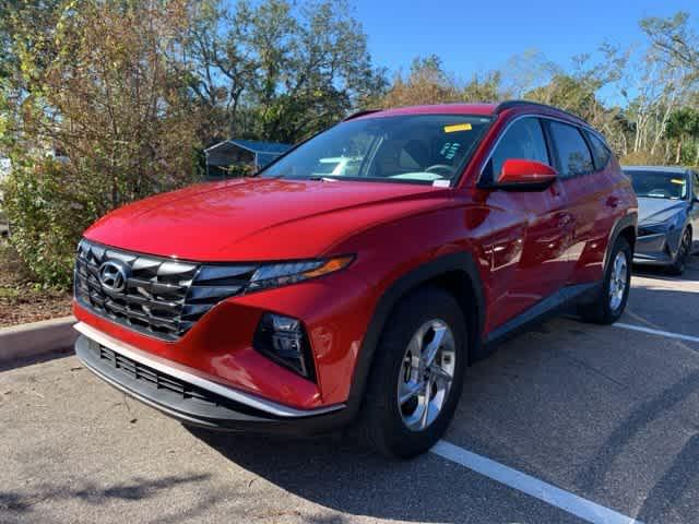 2022 Hyundai Tucson