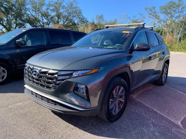 2022 Hyundai Tucson Hybrid