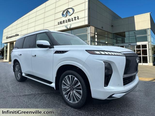 2025 Infiniti QX80