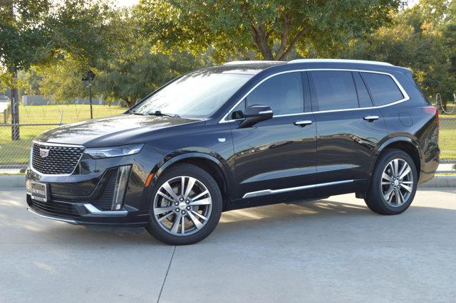 2020 Cadillac XT6