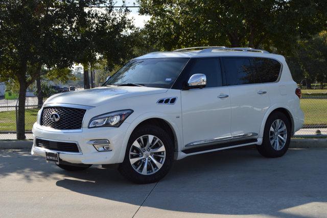 2016 Infiniti QX80