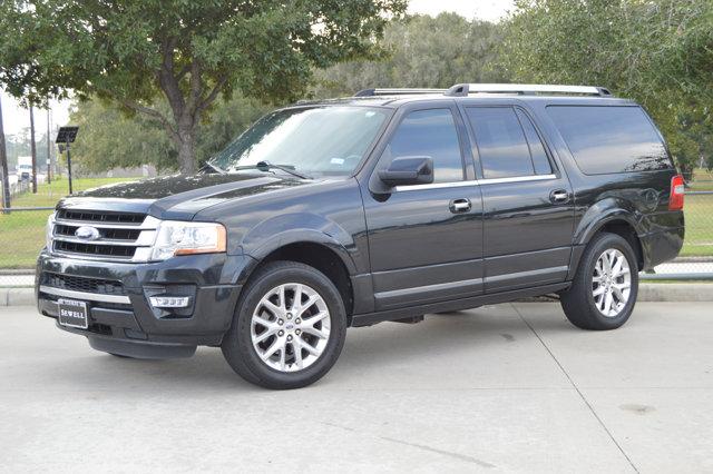 2015 Ford Expedition EL