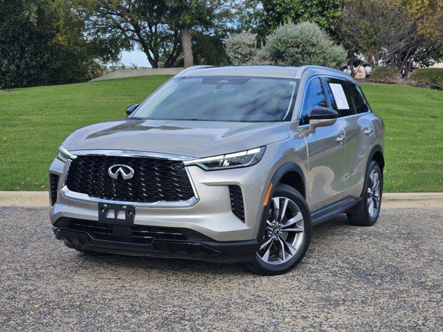 2023 Infiniti QX60