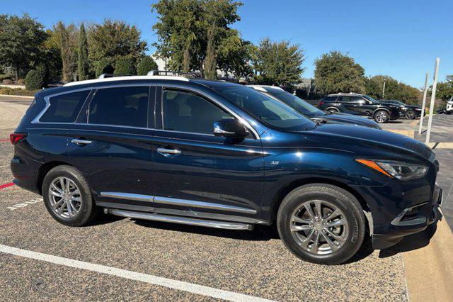 2018 Infiniti QX60