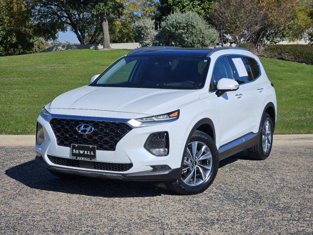 2019 Hyundai Santa Fe