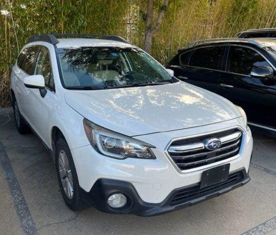 2018 Subaru Outback