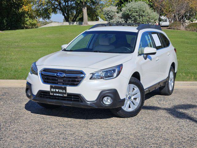 2018 Subaru Outback