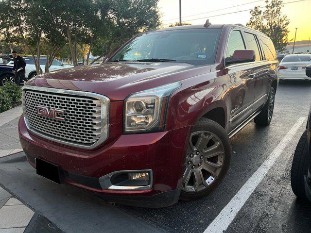 2016 GMC Yukon XL