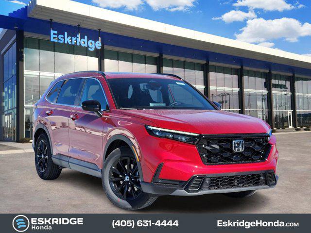 2025 Honda CR-V Hybrid Sport-L for sale in Oklahoma City, OK