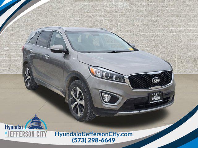 2018 Kia Sorento