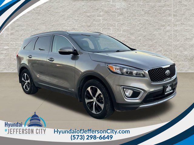 2018 Kia Sorento