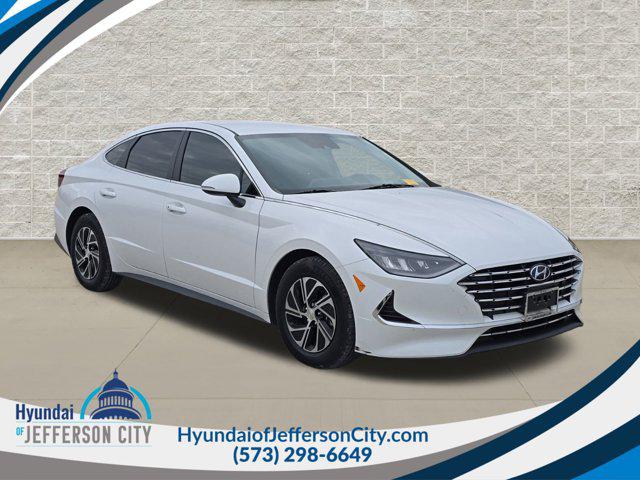 2022 Hyundai Sonata Hybrid