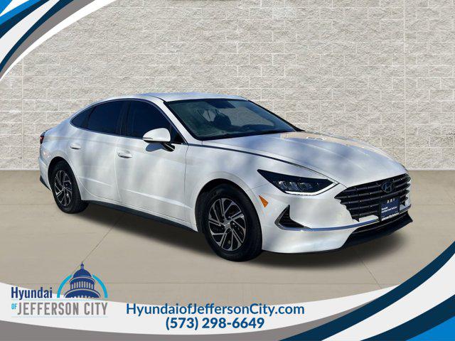 2022 Hyundai Sonata Hybrid