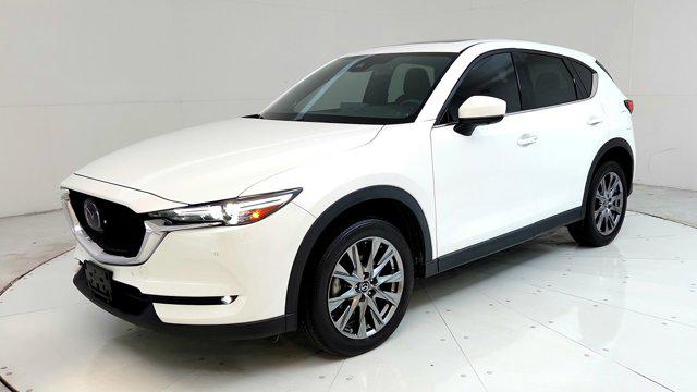 2021 Mazda CX-5 Signature
