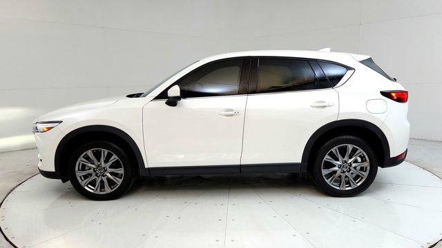 2021 Mazda CX-5 Signature