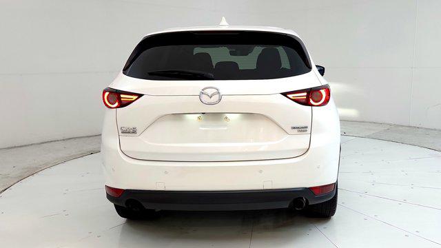 2021 Mazda CX-5 Signature