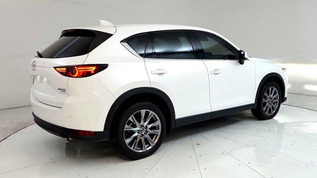2021 Mazda CX-5 Signature