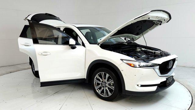 2021 Mazda CX-5 Signature