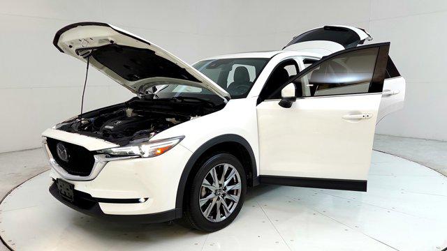 2021 Mazda CX-5 Signature