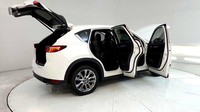 2021 Mazda CX-5 Signature