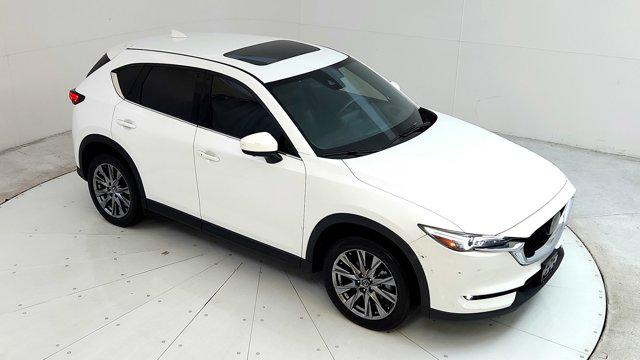2021 Mazda CX-5 Signature