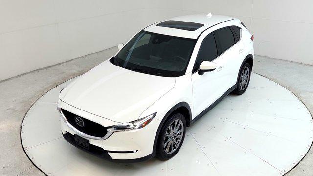 2021 Mazda CX-5 Signature