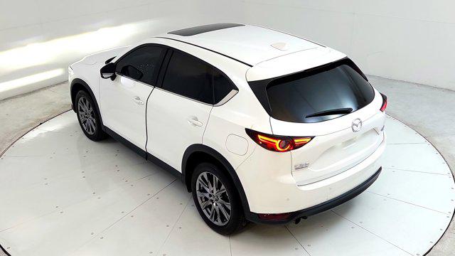 2021 Mazda CX-5 Signature