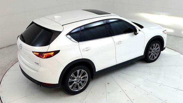2021 Mazda CX-5 Signature