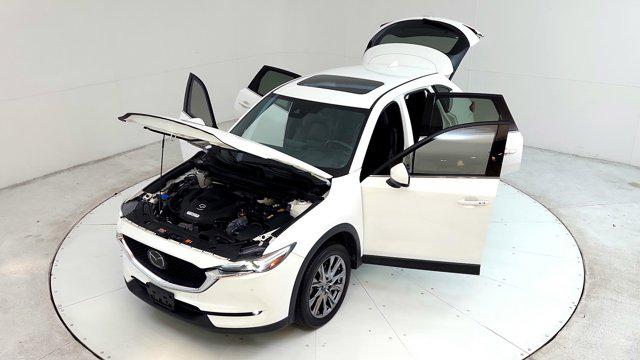 2021 Mazda CX-5 Signature
