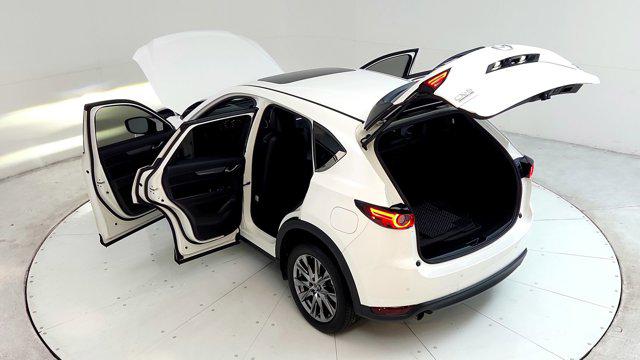 2021 Mazda CX-5 Signature