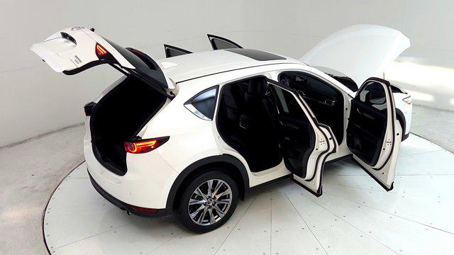 2021 Mazda CX-5 Signature