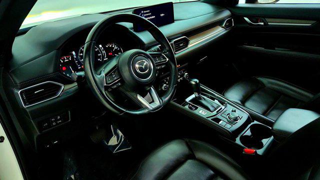 2021 Mazda CX-5 Signature