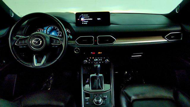 2021 Mazda CX-5 Signature