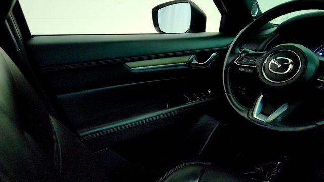 2021 Mazda CX-5 Signature