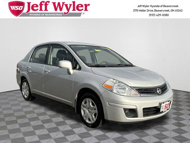 2011 Nissan Versa