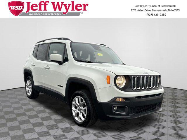 2017 Jeep Renegade