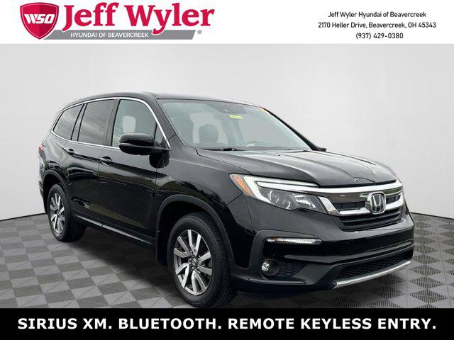 2019 Honda Pilot