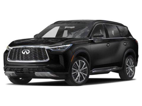 2022 Infiniti QX60