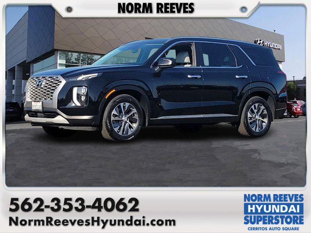 2022 Hyundai Palisade