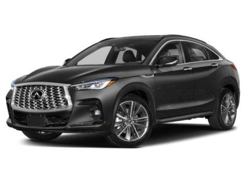 2022 Infiniti QX55