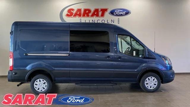 2024 Ford Transit Cargo Van 2024 Ford Transit-350 Cargo 3DR 148 WB RWD