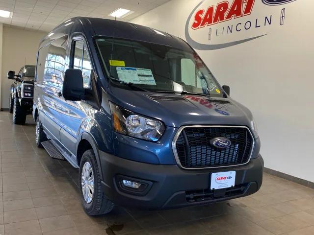 2024 Ford Transit Cargo Van 2024 Ford Transit-350 Cargo 3DR 148 WB RWD