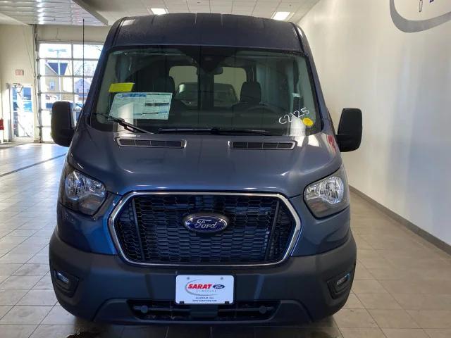 2024 Ford Transit Cargo Van 2024 Ford Transit-350 Cargo 3DR 148 WB RWD